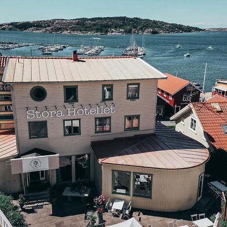 Stora Hotellet I Fjaellbacka 외부 사진
