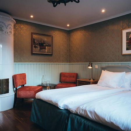 Stora Hotellet I Fjaellbacka 외부 사진