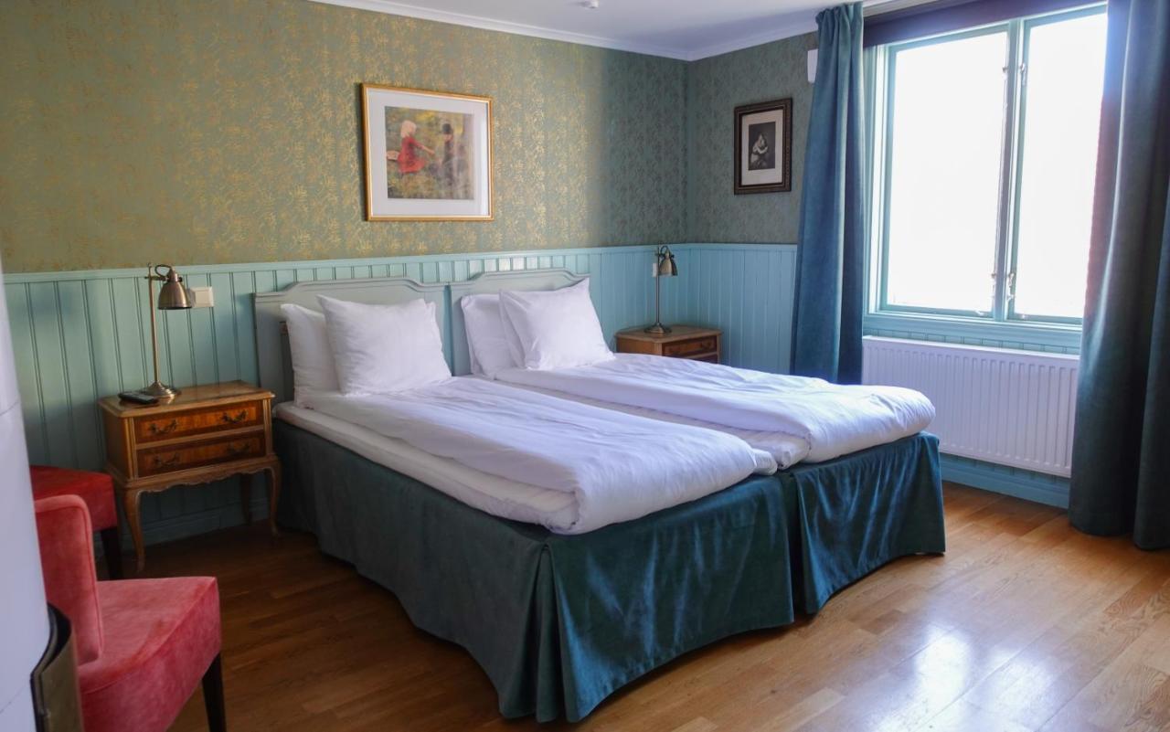Stora Hotellet I Fjaellbacka 외부 사진