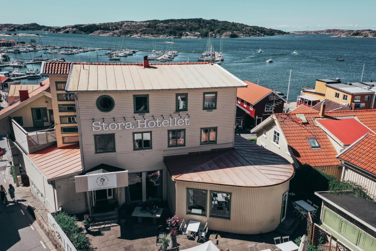 Stora Hotellet I Fjaellbacka 외부 사진