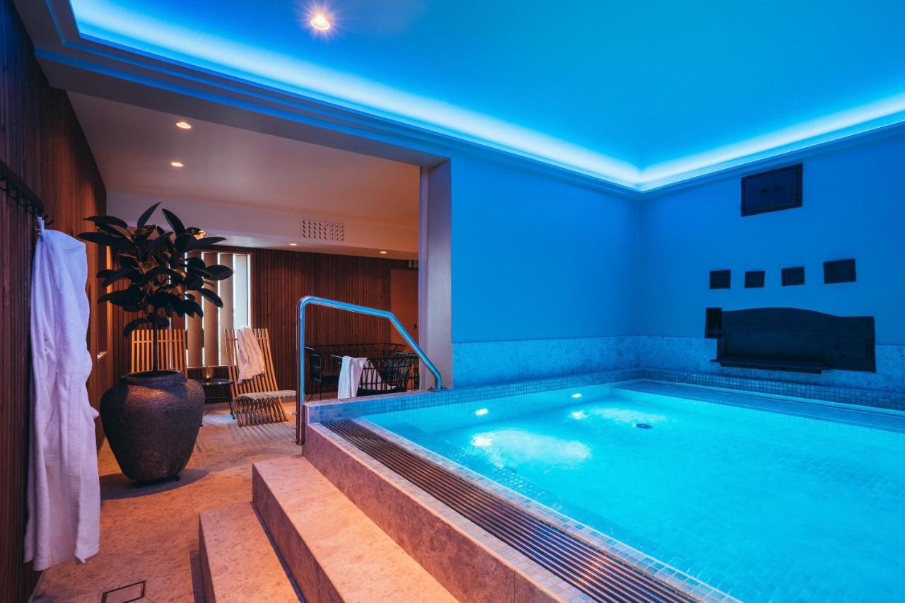 Stora Hotellet I Fjaellbacka 외부 사진