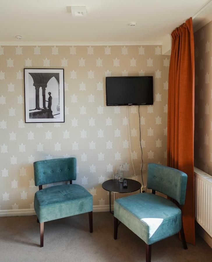 Stora Hotellet I Fjaellbacka 외부 사진
