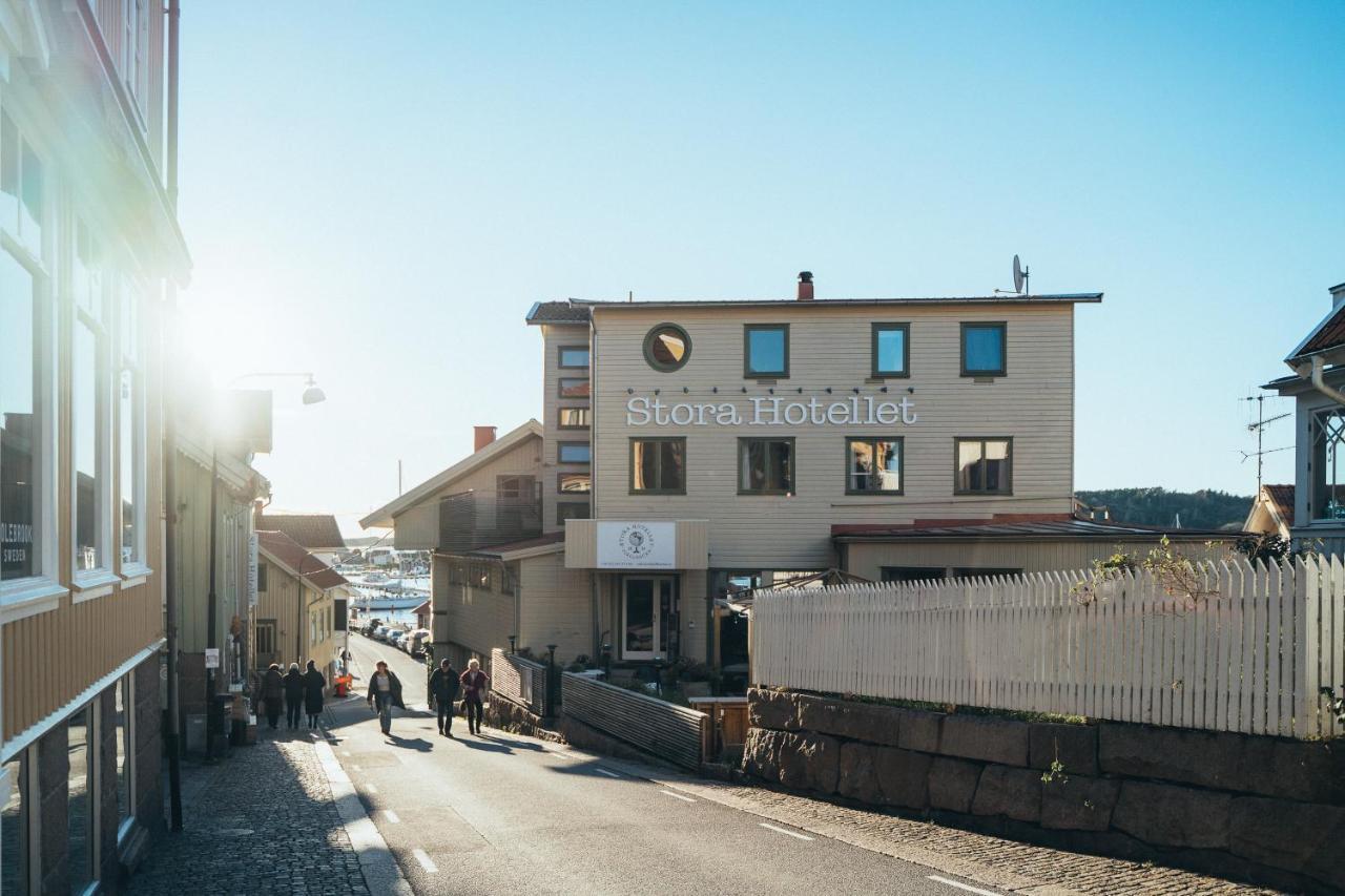 Stora Hotellet I Fjaellbacka 외부 사진