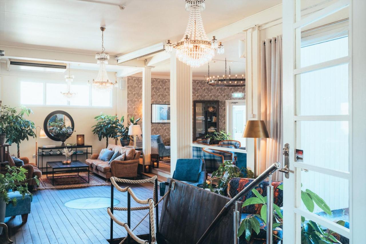 Stora Hotellet I Fjaellbacka 외부 사진