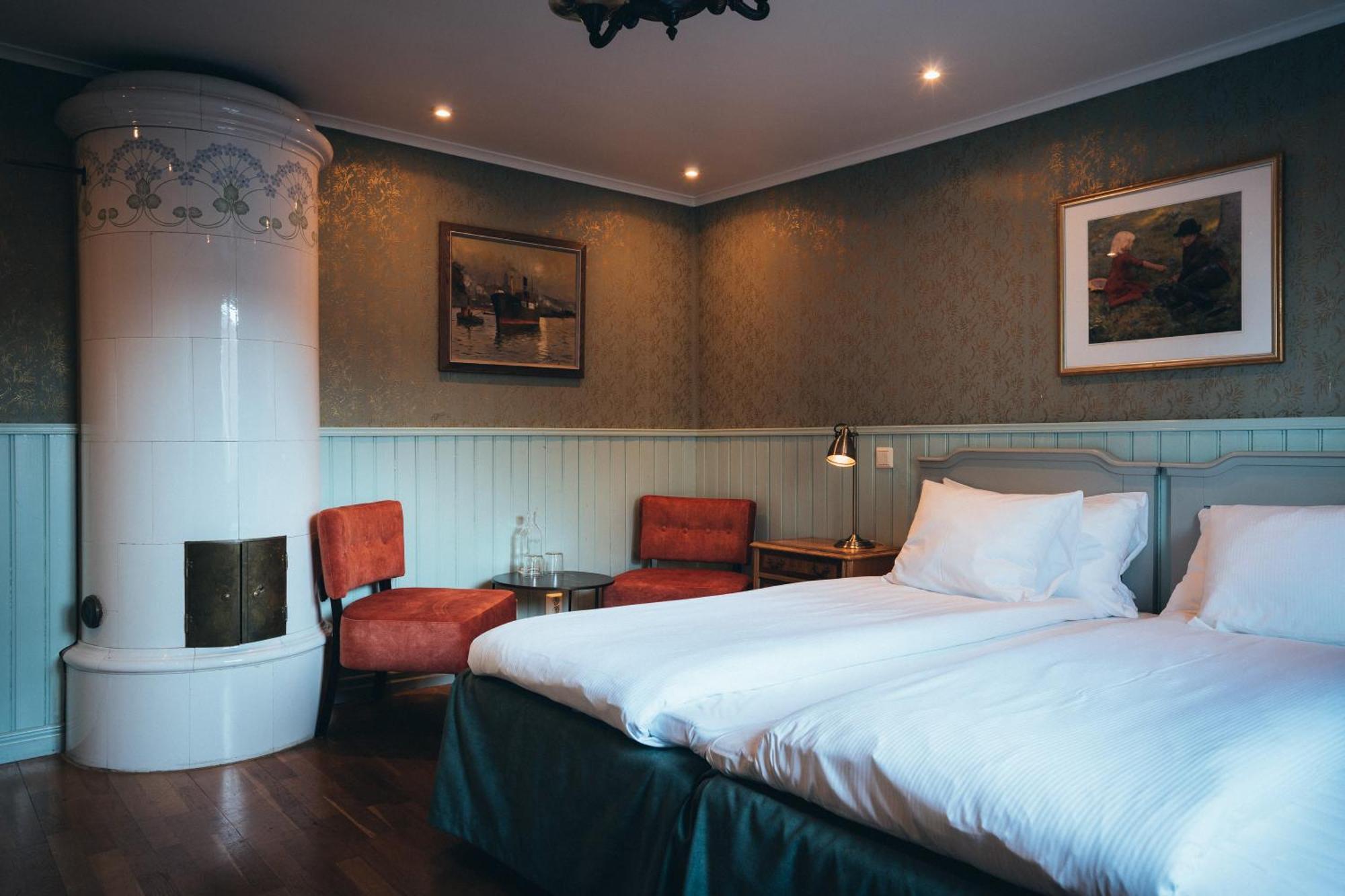Stora Hotellet I Fjaellbacka 외부 사진