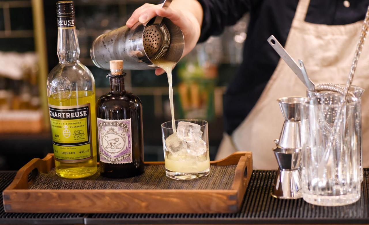 Stora Hotellet I Fjaellbacka 외부 사진