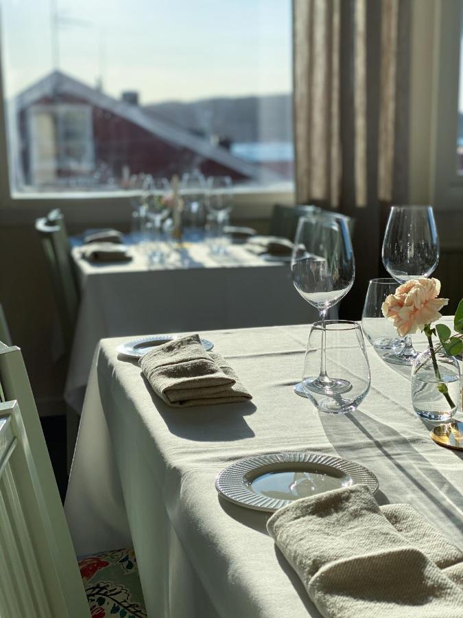 Stora Hotellet I Fjaellbacka 외부 사진