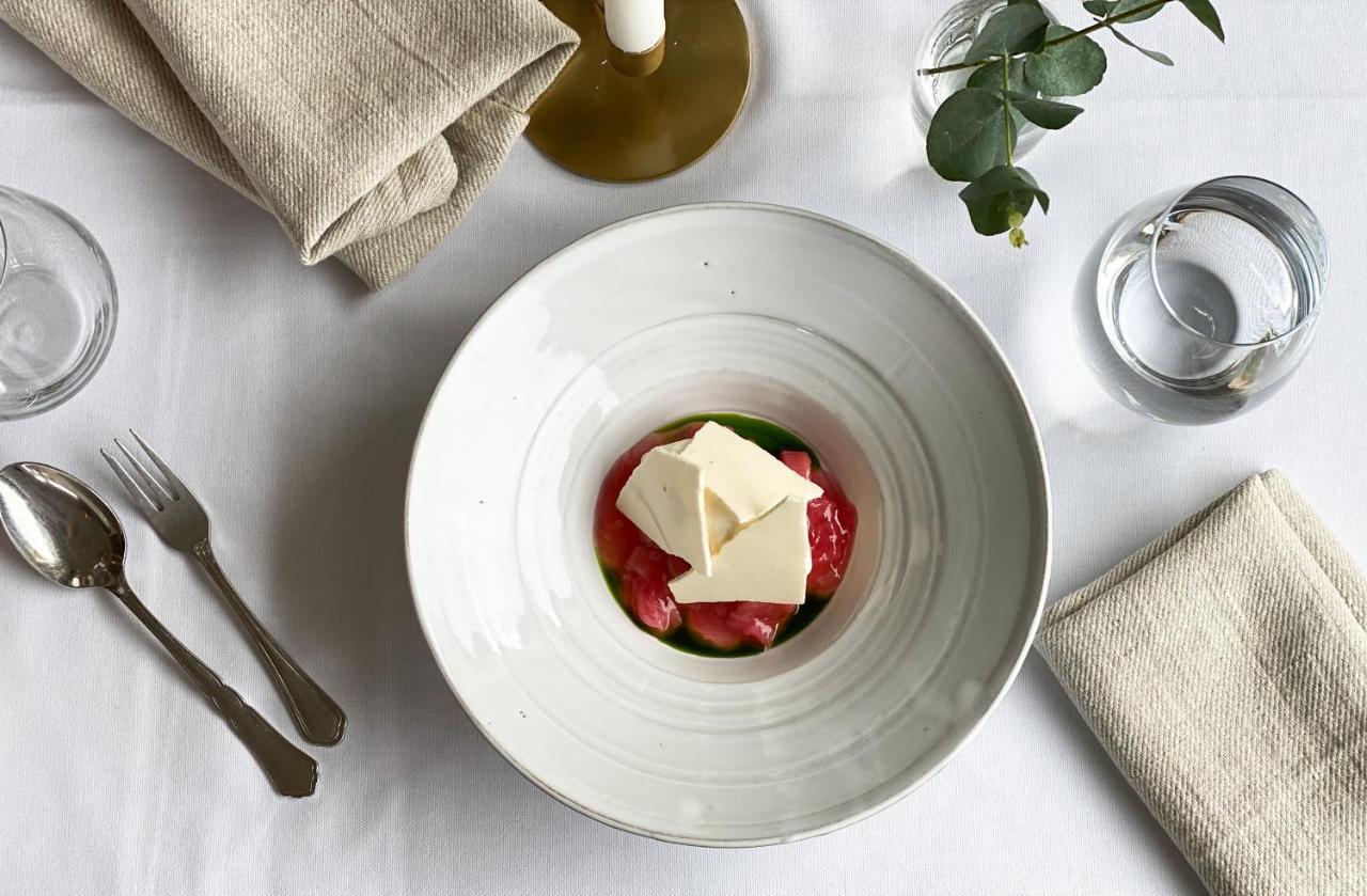 Stora Hotellet I Fjaellbacka 외부 사진