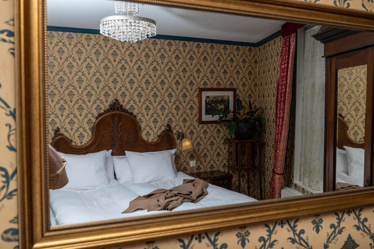 Stora Hotellet I Fjaellbacka 외부 사진