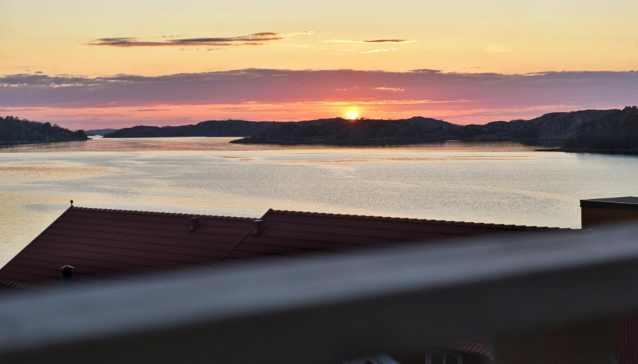 Stora Hotellet I Fjaellbacka 외부 사진