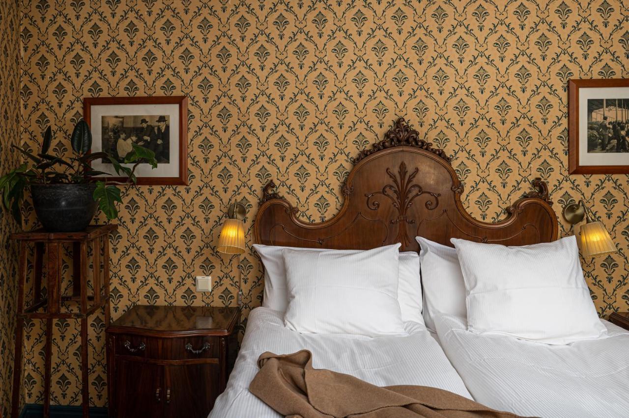 Stora Hotellet I Fjaellbacka 외부 사진