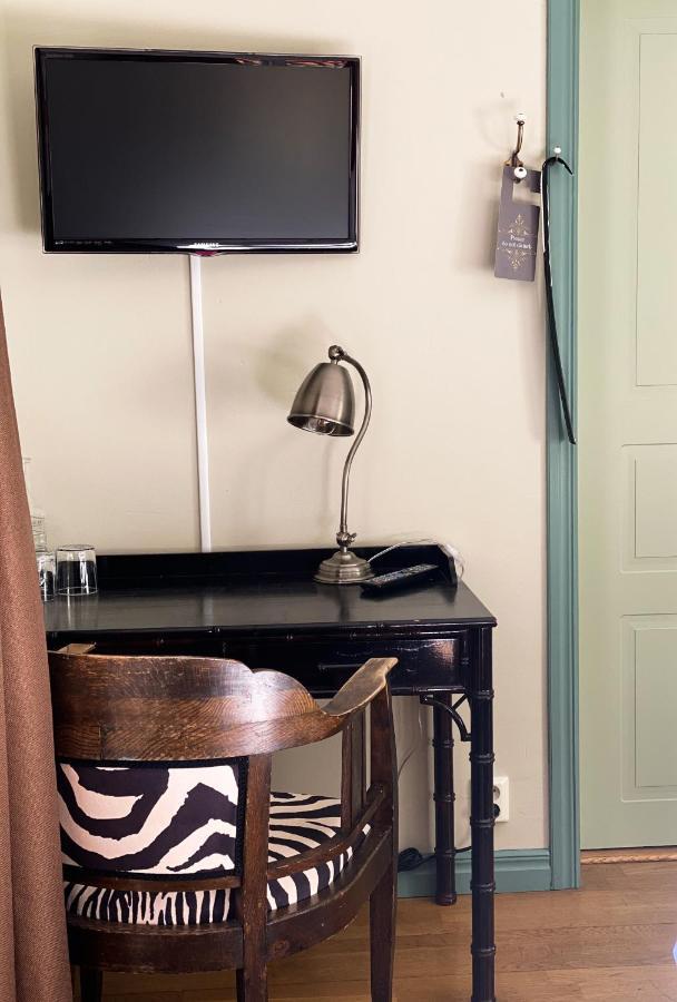 Stora Hotellet I Fjaellbacka 외부 사진