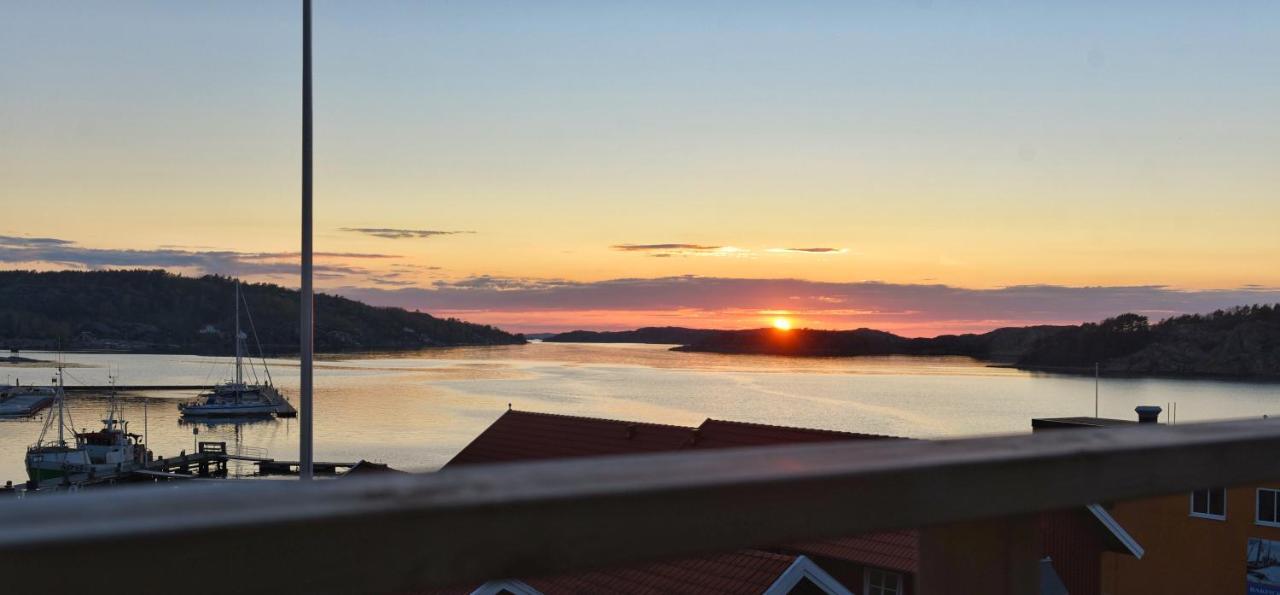 Stora Hotellet I Fjaellbacka 외부 사진