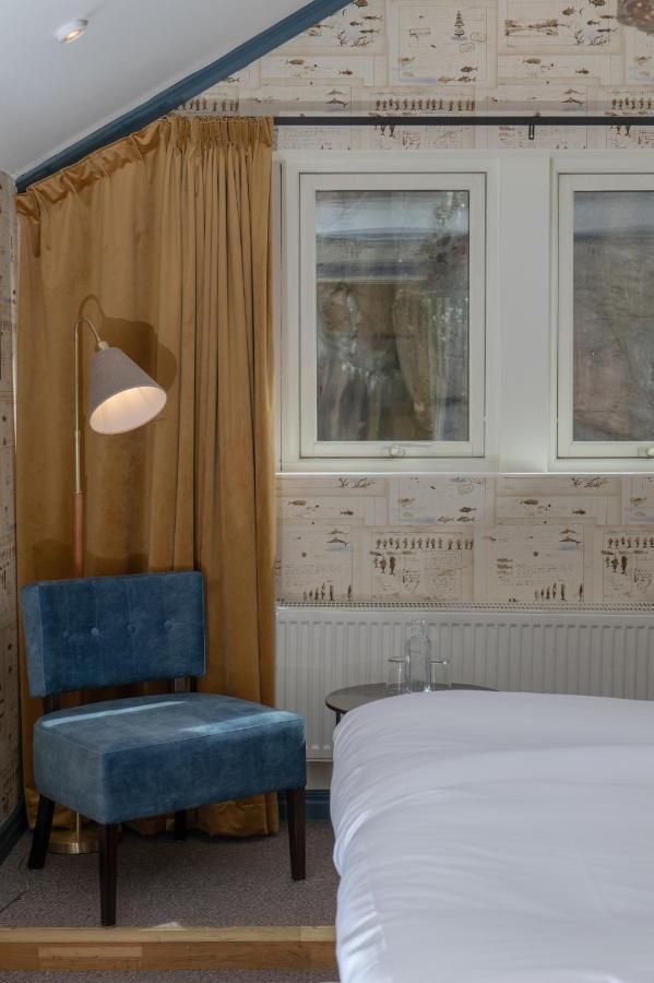 Stora Hotellet I Fjaellbacka 외부 사진