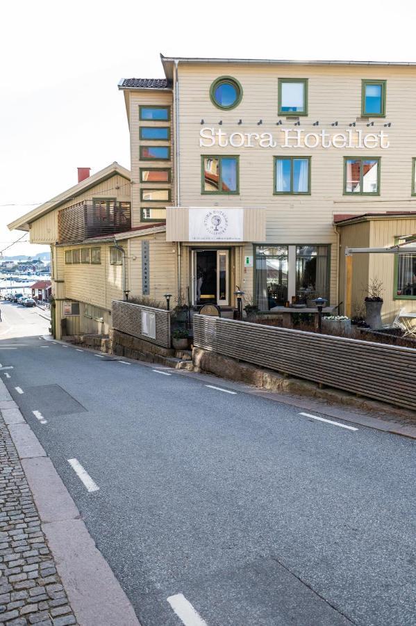 Stora Hotellet I Fjaellbacka 외부 사진