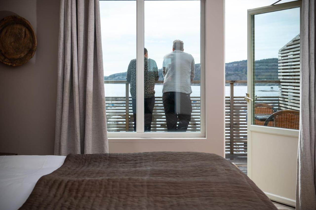 Stora Hotellet I Fjaellbacka 외부 사진
